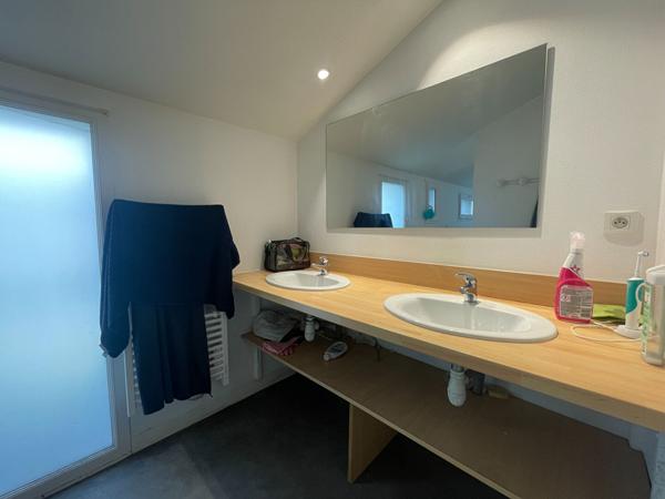 RENNES JEANNE D'ARC - Chambre meublée dans appartement refait à neuf