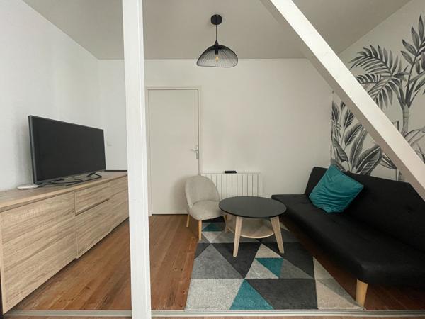 RENNES JEANNE D'ARC - Chambre meublée dans appartement refait à neuf