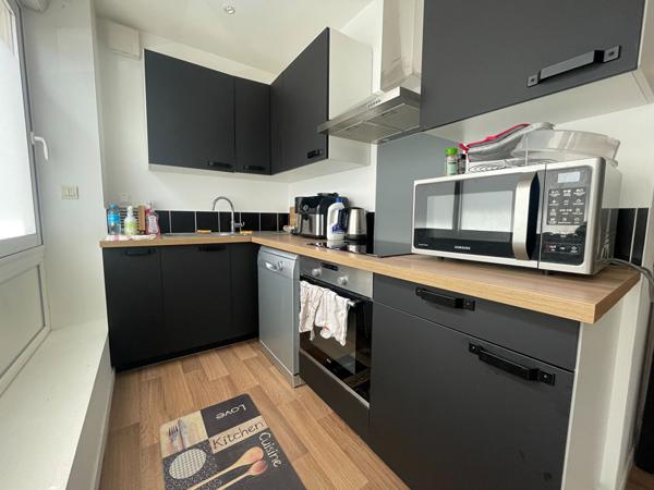 RENNES JEANNE D'ARC - Chambre meublée dans appartement refait à neuf