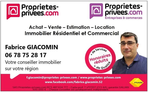 Vente Terrain agricole