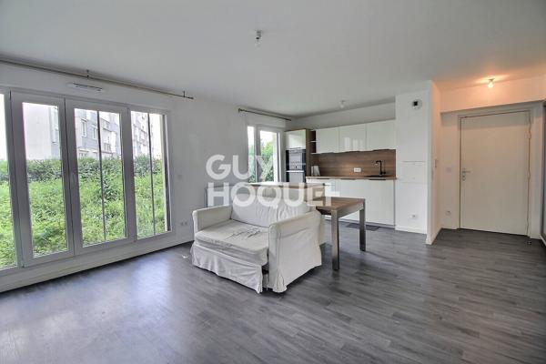 APPARTEMENT À VENDRE DE 3 PIÈCES DE 64,51 M²
