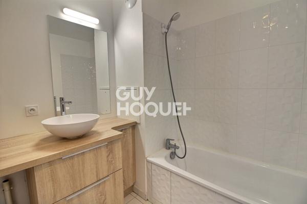 APPARTEMENT À VENDRE DE 3 PIÈCES DE 64,51 M²