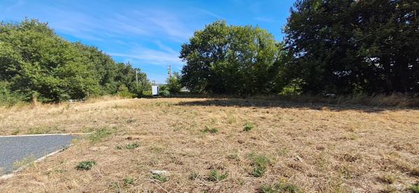 Le terrain idéal pour votre projet !