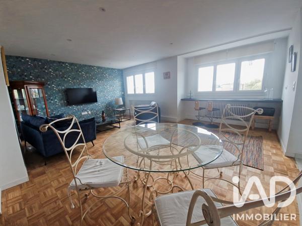 Appartement à vendre 4 pièces 73,69 m² Élesmes