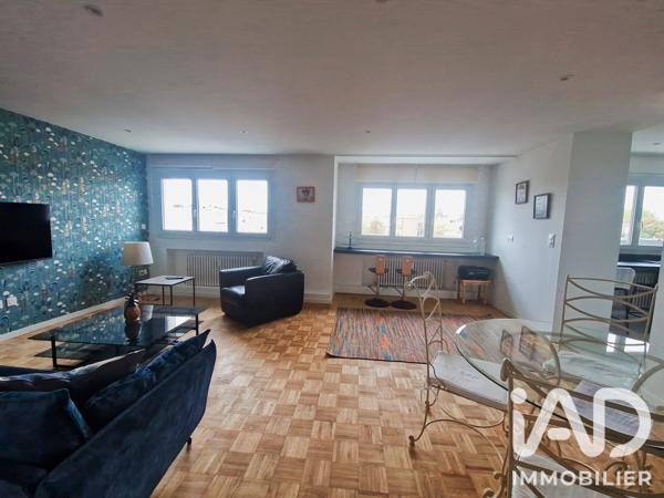 Appartement à vendre 4 pièces 73,69 m² Élesmes