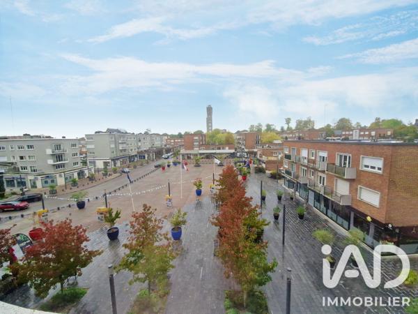 Appartement à vendre 4 pièces 73,69 m² Élesmes