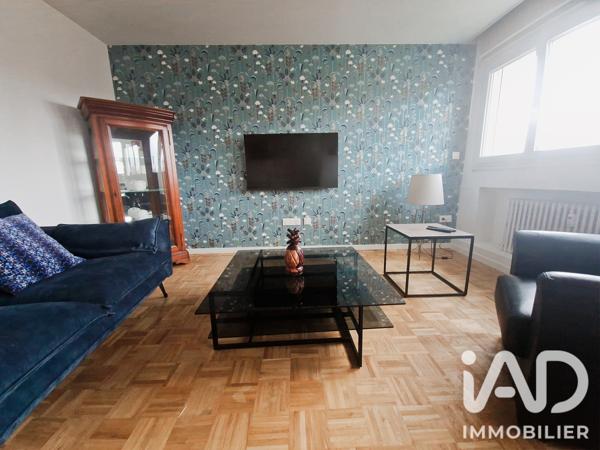 Appartement à vendre 4 pièces 73,69 m² Élesmes