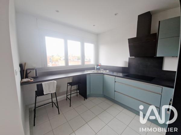 Appartement à vendre 4 pièces 73,69 m² Élesmes