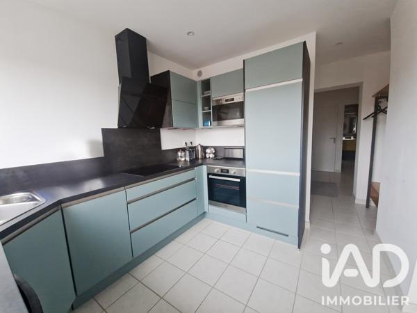 Appartement à vendre 4 pièces 73,69 m² Élesmes