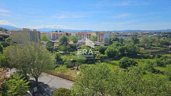 Idéal investisseur Studio à vendre à Perpignan - Jardin Saint Jacques,