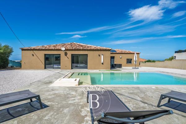 Monticello, Villa 3 Chambres -  152 m² à vendre