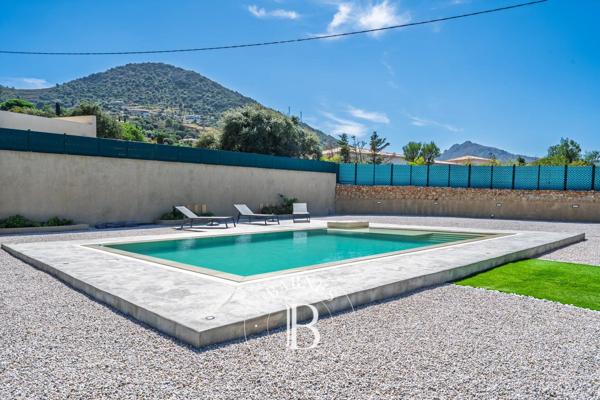 Monticello, Villa 3 Chambres -  152 m² à vendre