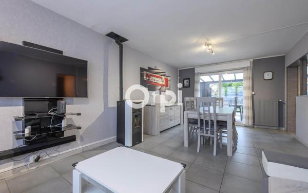 Maison à vendre    5 pièces • 88 m2 Raismes