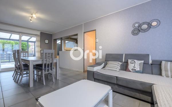 Maison à vendre    5 pièces • 88 m2 Raismes
