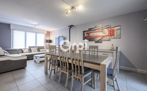 Maison à vendre    5 pièces • 88 m2 Raismes