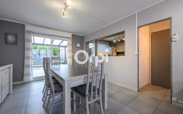 Maison à vendre    5 pièces • 88 m2 Raismes