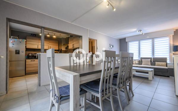 Maison à vendre    5 pièces • 88 m2 Raismes