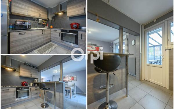 Maison à vendre    5 pièces • 88 m2 Raismes