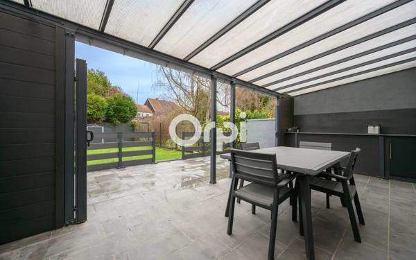 Maison à vendre    5 pièces • 88 m2 Raismes