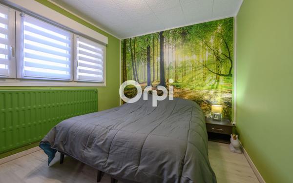 Maison à vendre    5 pièces • 88 m2 Raismes