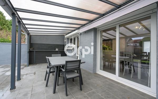 Maison à vendre    5 pièces • 88 m2 Raismes