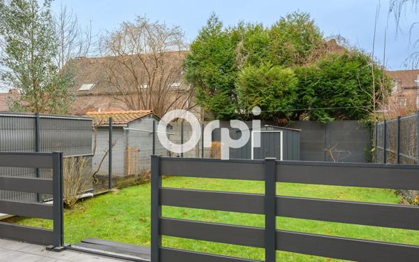 Maison à vendre    5 pièces • 88 m2 Raismes