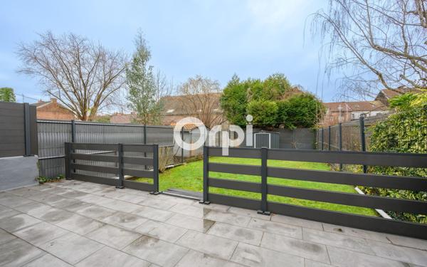 Maison à vendre    5 pièces • 88 m2 Raismes