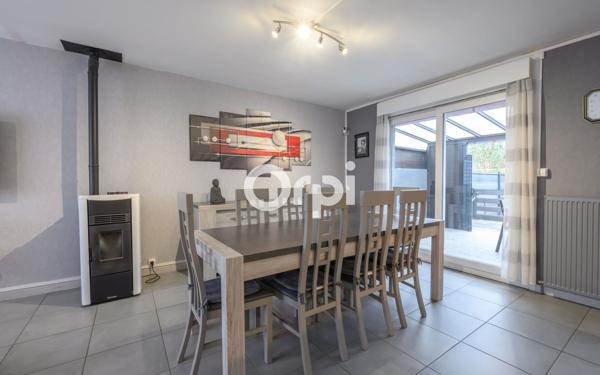 Maison à vendre    5 pièces • 88 m2 Raismes