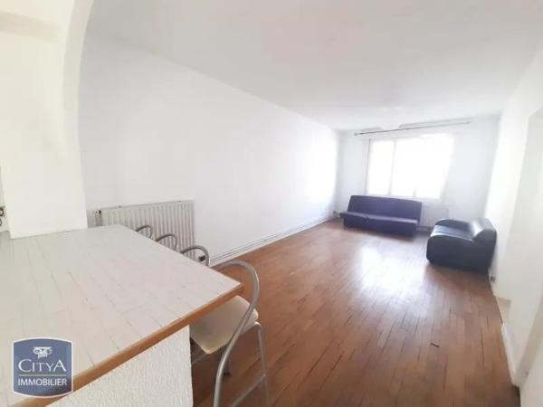 Appartement à louer 3 pièces 70m²