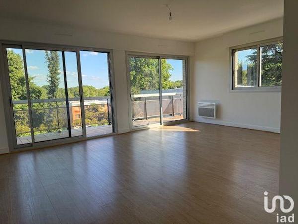 Appartement à vendre 4 pièces 87 m² Andrésy