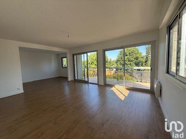 Appartement à vendre 4 pièces 87 m² Andrésy