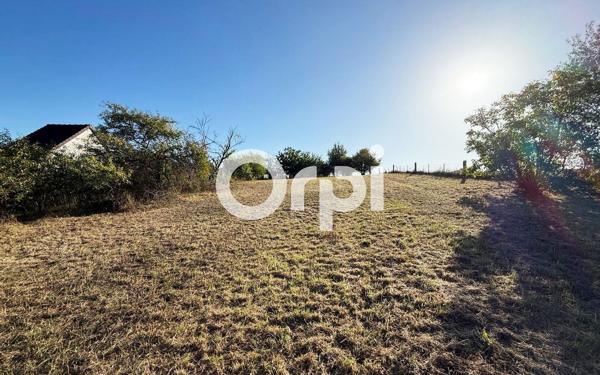 Terrain à vendre