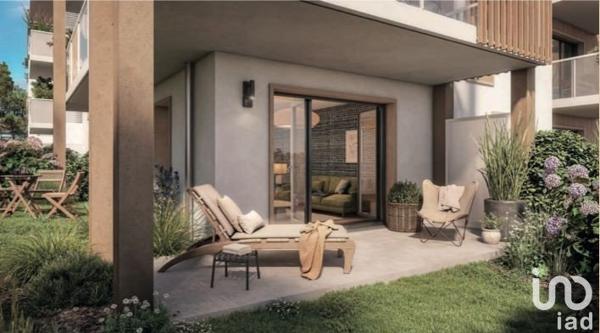 Appartement à vendre 3 pièces 70 m² Pornic