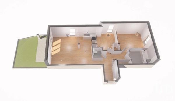 Appartement à vendre 3 pièces 70 m² Pornic