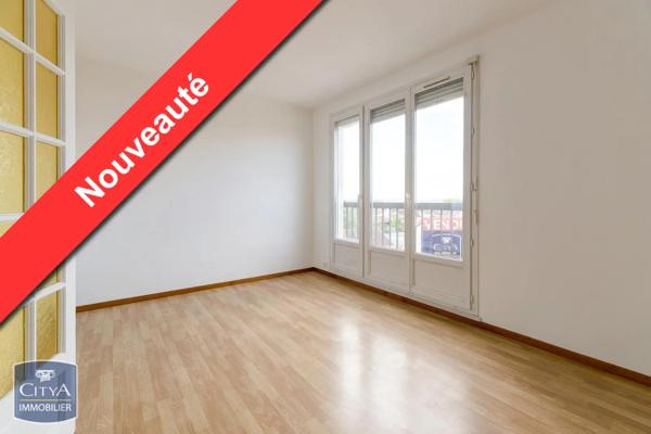 Appartement à vendre 2 pièces 45m² Reims (51100)