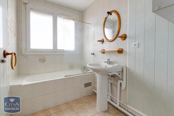 Appartement à vendre 2 pièces 45m² Reims (51100)