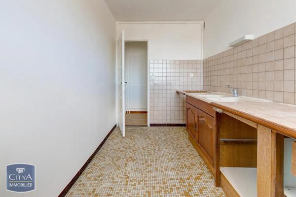 Appartement à vendre 2 pièces 45m² Reims (51100)
