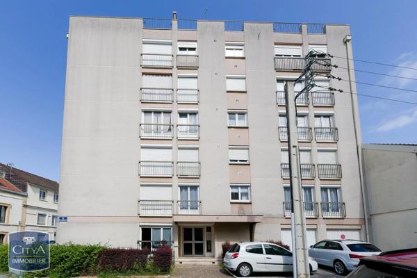 Appartement à vendre 2 pièces 45m² Reims (51100)