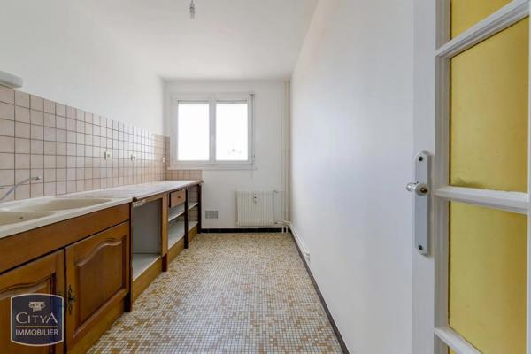 Appartement à vendre 2 pièces 45m² Reims (51100)