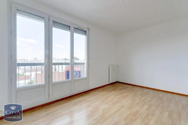 Appartement à vendre 2 pièces 45m² Reims (51100)