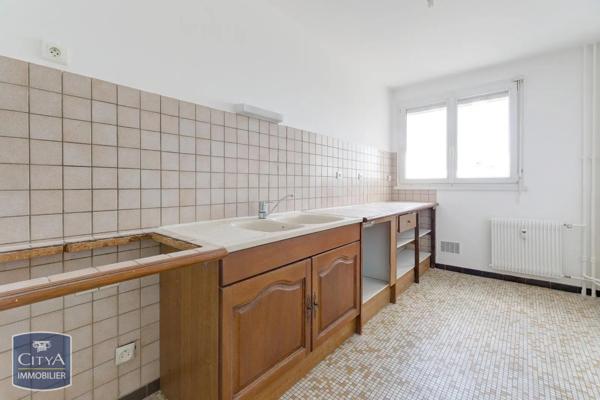 Appartement à vendre 2 pièces 45m² Reims (51100)