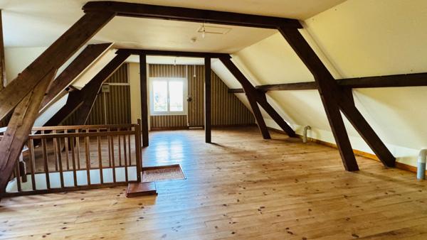 PAVILLON SUR SOUS-SOL - ROMORANTIN LANTHENAY Nord