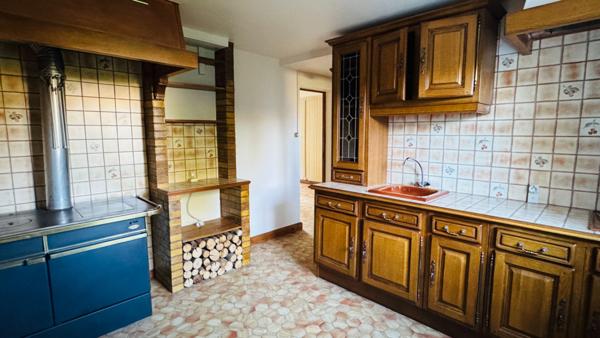 PAVILLON SUR SOUS-SOL - ROMORANTIN LANTHENAY Nord