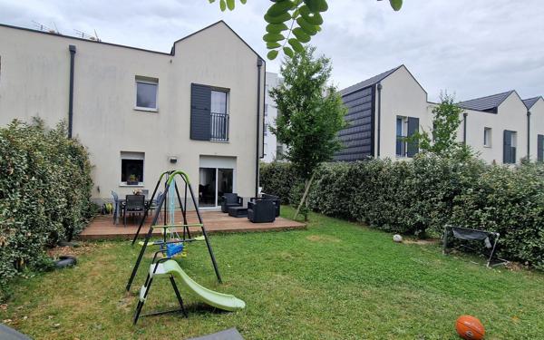 Maison à louer