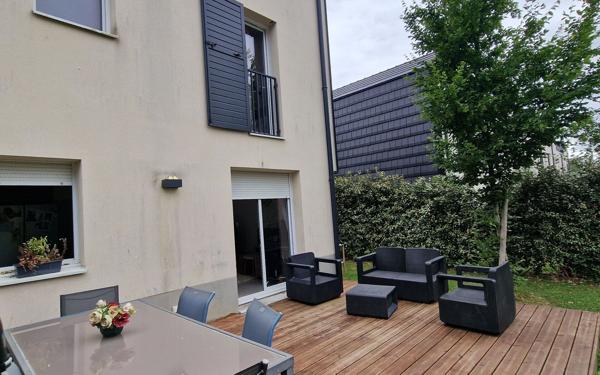 Maison à louer