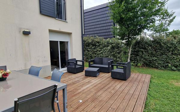 Maison à louer