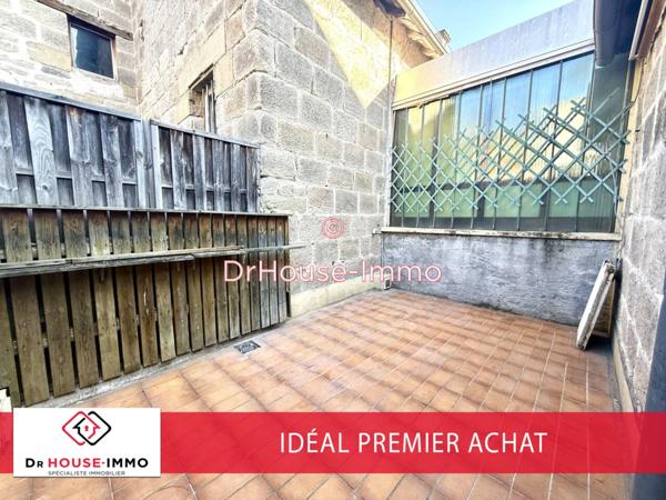 Maison à vendre 3 pièces de 49 m²