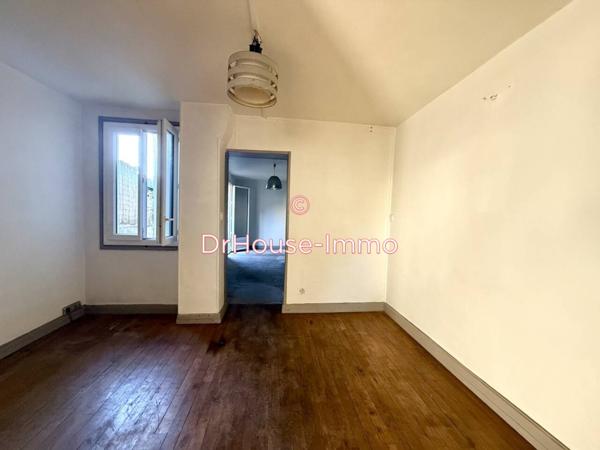 Maison à vendre 3 pièces de 49 m²