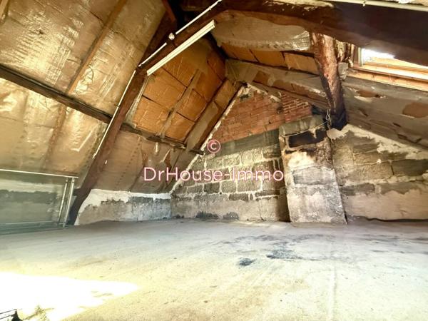 Maison à vendre 3 pièces de 49 m²