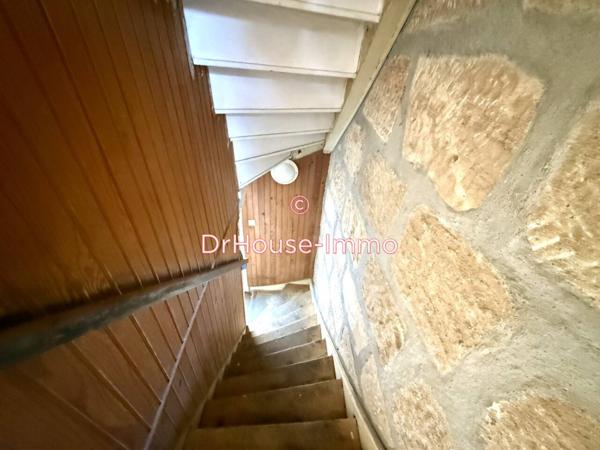 Maison à vendre 3 pièces de 49 m²